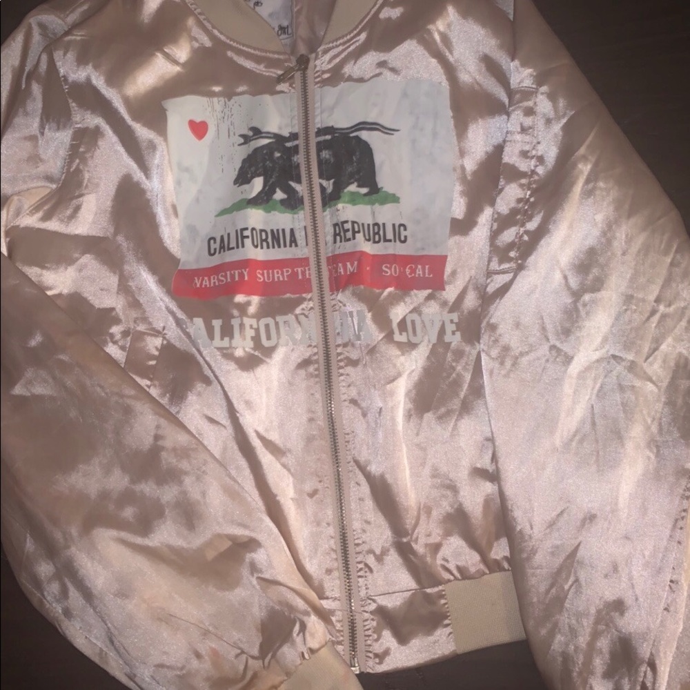 California republic bomber